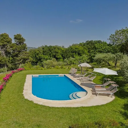 Del Cucco Villa Fossombrone