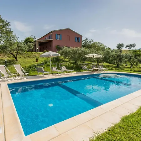 Del Cucco Villa *