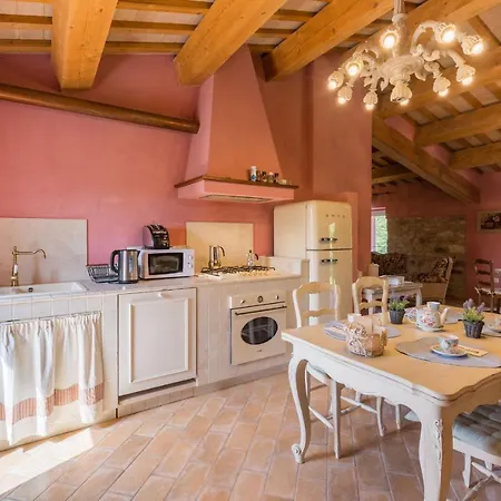 Villa Del Cucco Fossombrone