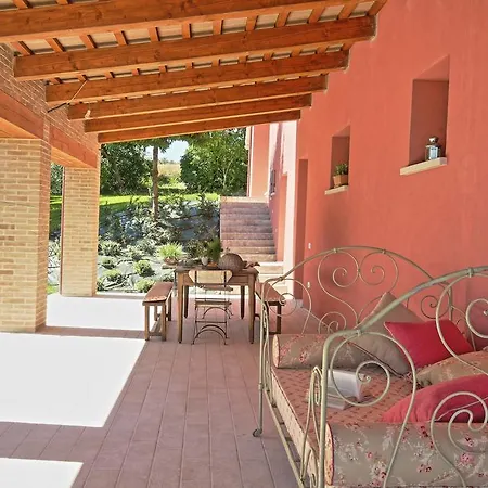 Villa Del Cucco Fossombrone