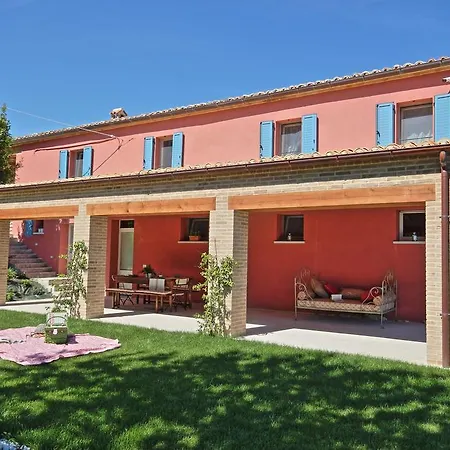 Del Cucco Villa Fossombrone