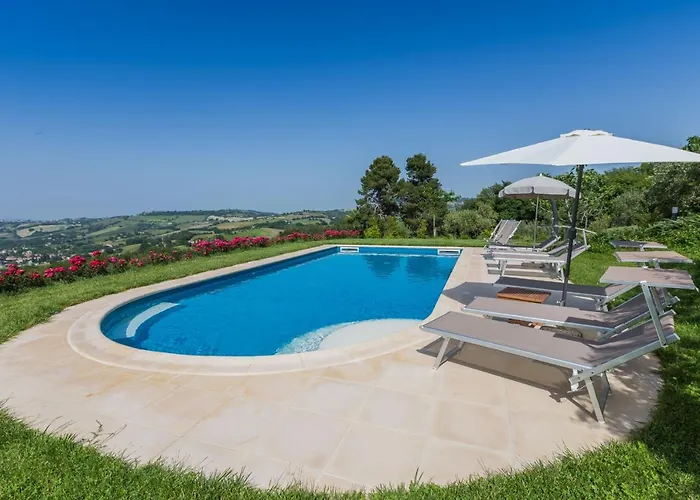 Del Cucco Villa Fossombrone