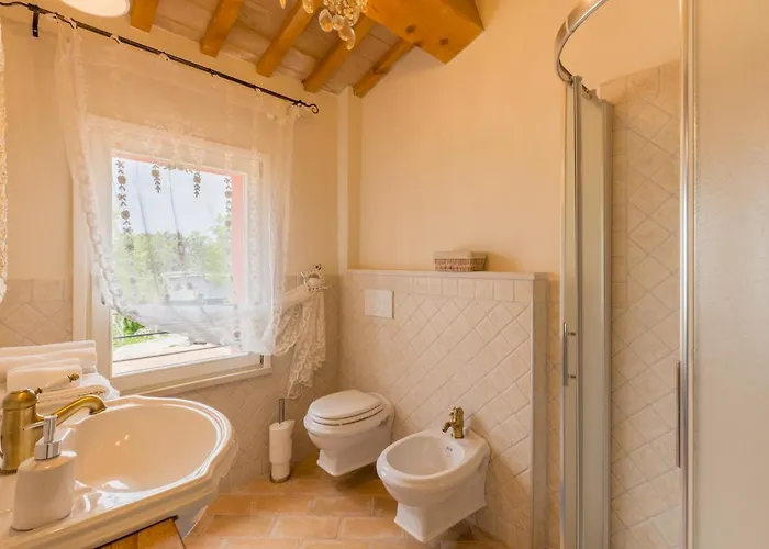 Villa Del Cucco Fossombrone