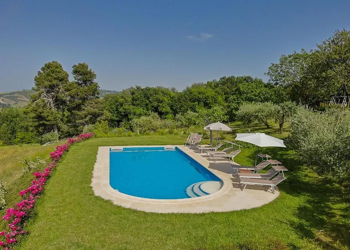 Del Cucco Villa Fossombrone