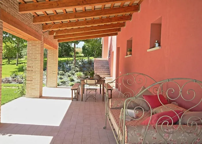 Villa Del Cucco Fossombrone